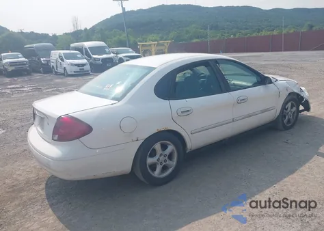 2001 Ford Taurus z USA, uszkodzony, nr VIN 1FAFP53U416127016